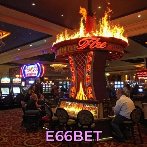 Atração e Diversão nos Jogos de Bingo do E66BET